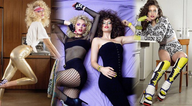 Elsa Hosk & Emily DiDonato – Numero Berlin Magazine Photoshoot (Summer 2019)