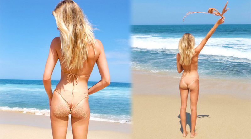 Hailey Clauson – Sexy Bikini Photoshoot