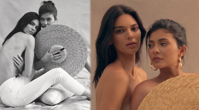 Kendall and Kylie Jenner – Kendall + Kylie Summer 2019 Collection