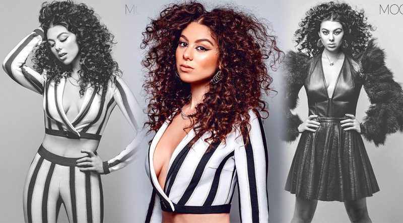 Kira Kosarin – Mood magazine Photoshoot (July 2019)