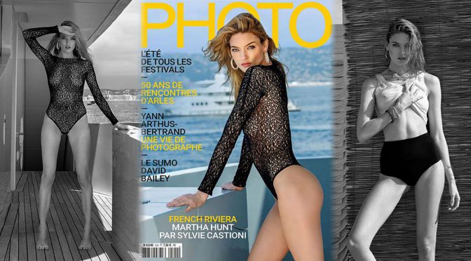 Martha Hunt – Photo Magazine Photoshoot (July 2019)