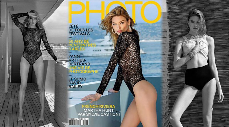Martha Hunt – Photo Magazine Photoshoot (July 2019)