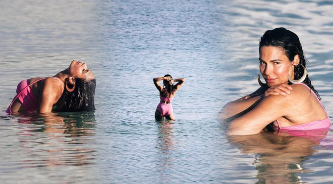 Nadine Velazquez – Sexy Bikini Photoshoot