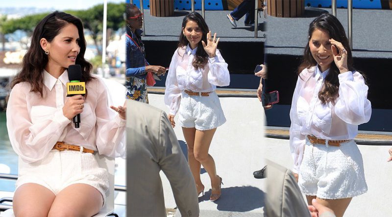 Olivia Munn – #IMDboat at San Diego Comic-Con 2019