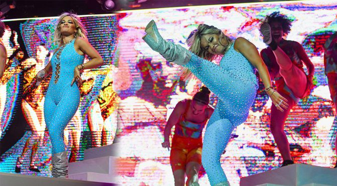 Rita Ora – Doncaster Racecourse’s Life After Racing Event
