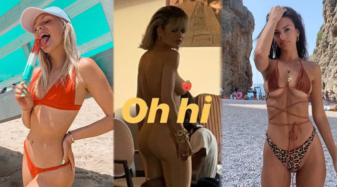 Various Celebs – Weekly Instagram/Twitter Roundup