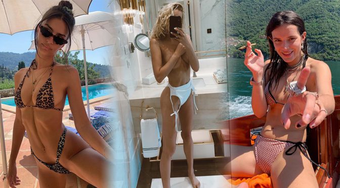 Various Celebs – Weekly Instagram/Twitter Roundup