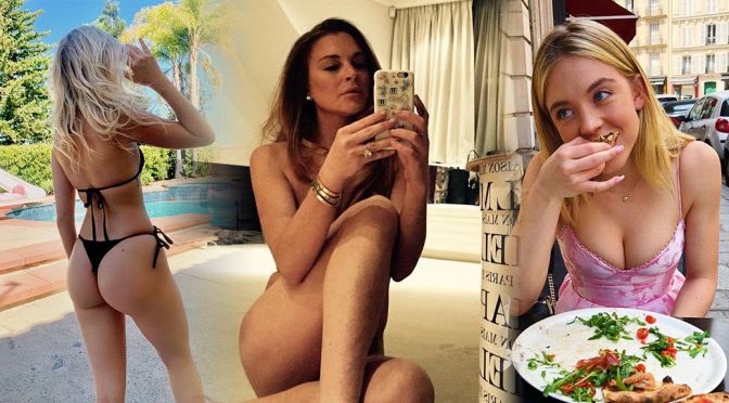 Various Celebs – Weekly Instagram/Twitter Roundup