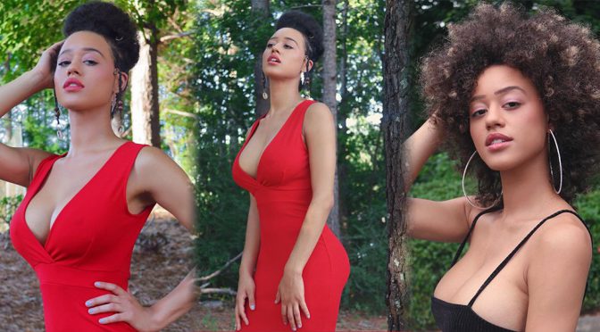 Stormi Maya Hot Big Boobs