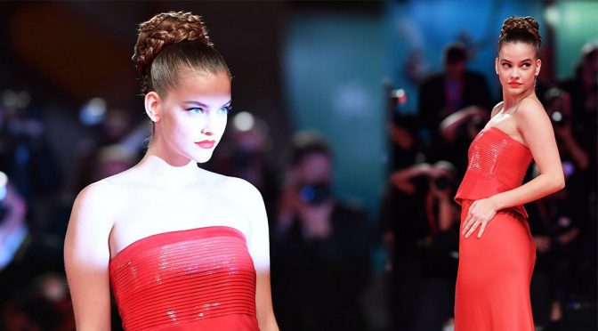 Barbara Palvin – “Seberg” Premiere in Venice