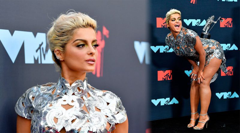 Bebe Rexha – 2019 MTV Video Music Awards