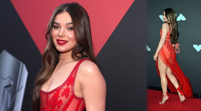 Hailee Steinfeld – 2019 MTV Video Music Awards