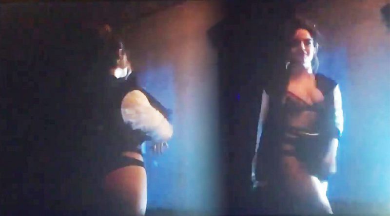 JoJo – Sexy Lingerie Video