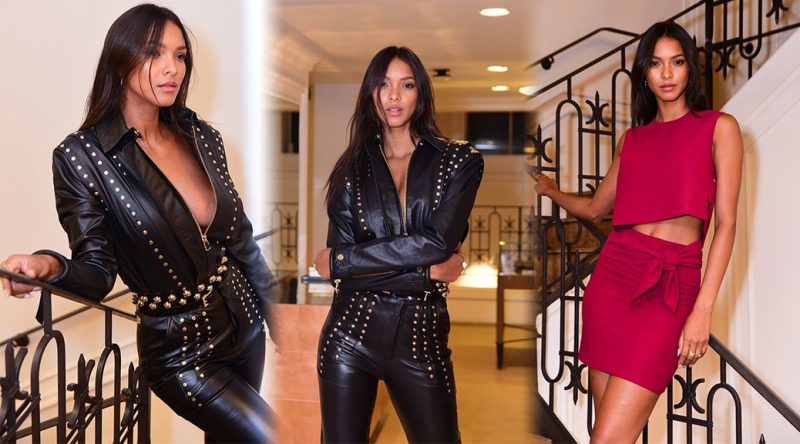Lais Ribeiro – Loja Bobo Collection in Sao Paulo