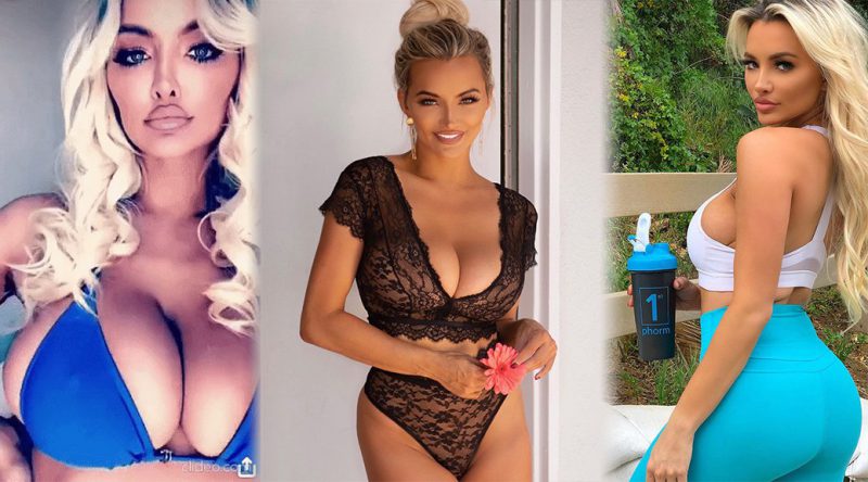 Lindsey Pelas – Sexy Big Boobs VIdeo