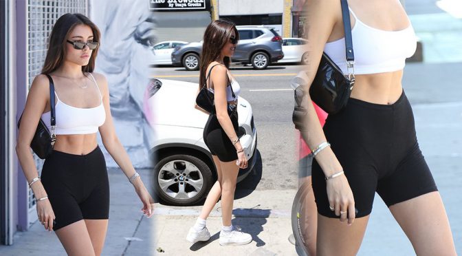 Madison Beer – Sexy Candids in West Hollywood