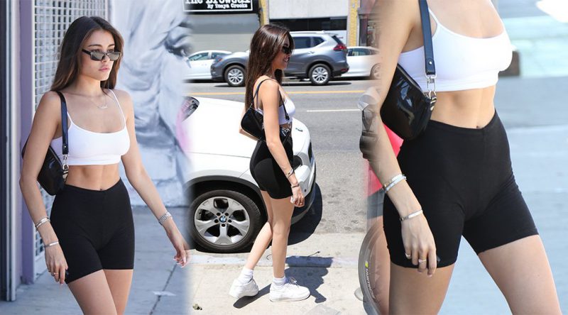 Madison Beer – Sexy Candids in West Hollywood