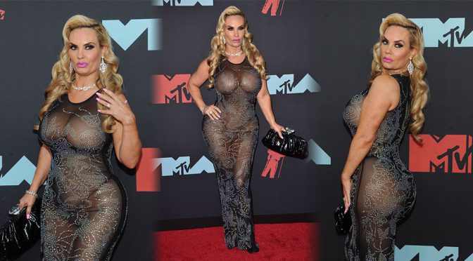 Nicole Coco Austin – 2019 MTV Video Music Awards
