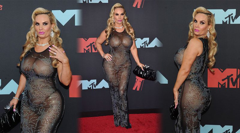 Nicole Coco Austin – 2019 MTV Video Music Awards
