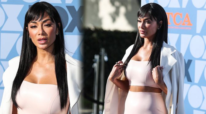 Nicole Scherzinger – FOX Summer TCA 2019 All-Star Party in Los Angeles