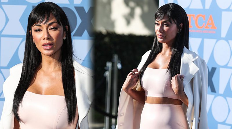 Nicole Scherzinger – FOX Summer TCA 2019 All-Star Party in Los Angeles