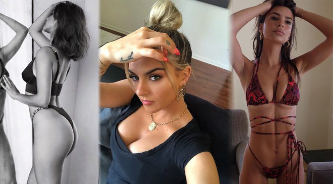 Various Celebs – Weekly Instagram/Twitter Roundup