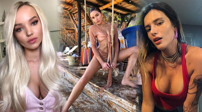 Various Celebs – Weekly Instagram/Twitter Roundup