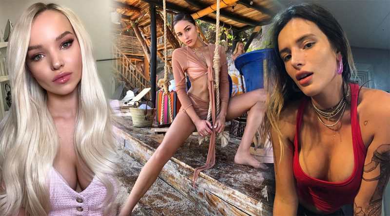 Various Celebs – Weekly Instagram/Twitter Roundup