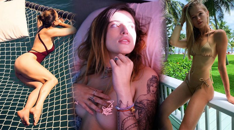 Various Celebs – Weekly Instagram/Twitter Roundup