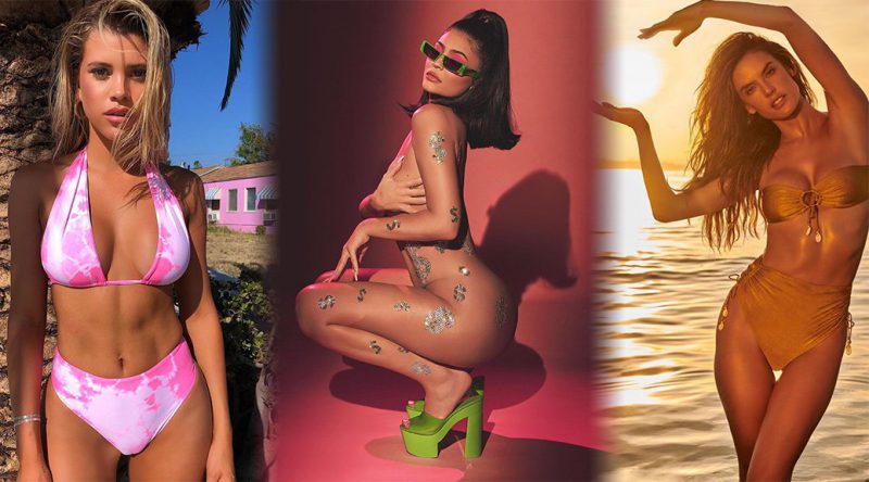 Various Celebs – Weekly Instagram/Twitter Roundup