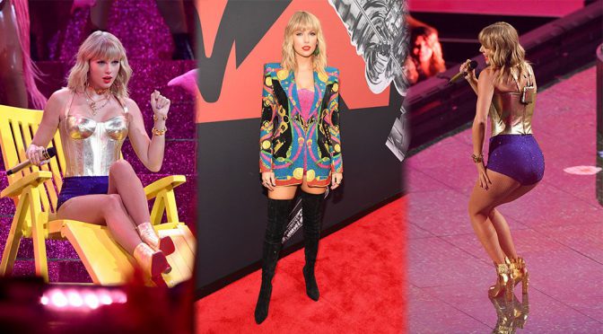 Taylor Swift – 2019 MTV Video Music Awards
