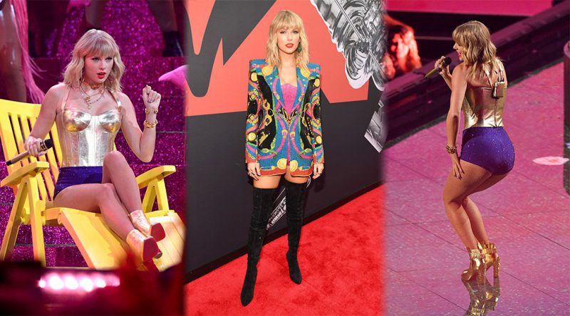 Taylor Swift – 2019 MTV Video Music Awards