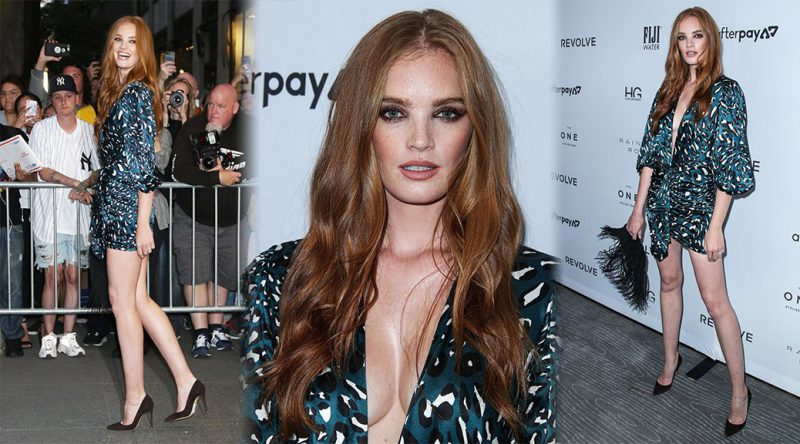 Alexina Graham – The Daily Front Row Fashion Media Awards