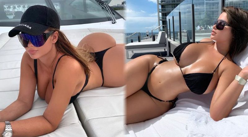 Anastasia Kvitko – Sexy Bikini Photoshoot