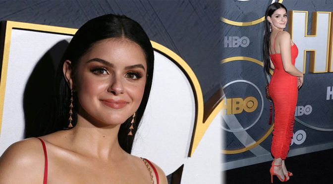 Ariel Winter – HBO Primetime Emmy Awards Afterparty in Los Angeles