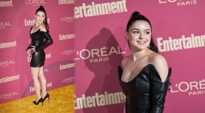 Ariel Winter – 2019 Entertainment Weekly Pre-Emmy Party in Los Angeles