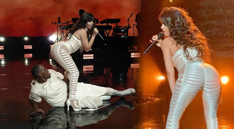 Camila Cabello – Performs Sexy on Stage at Verizon Up in Miami Beach