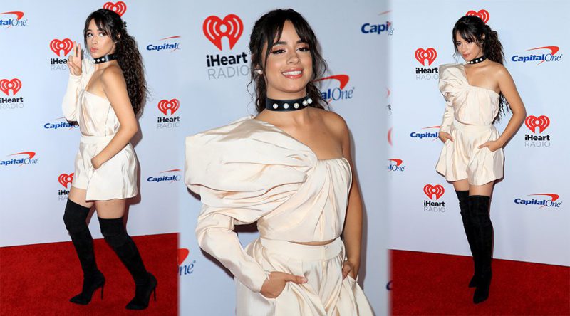 Camila Cabello – iHeartRadio Music Festival in Las Vegas