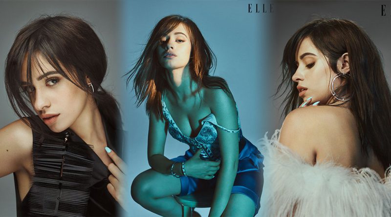 Camila Cabello – Elle US Magazine Photoshoot (October 2019)