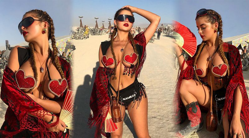 Demi Rose Mawby – Sexy Big Boobs Photoshoot