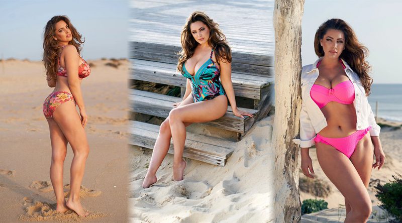 Kelly Brook – Sexy Swimwear 2020 Calendar Photoshoot