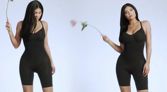 Kylie Jenner – SKIMS 2019 Photoshoot