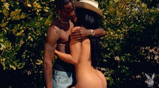 Kylie Jenner – Playboy Magazine Naked Photoshoot Preview