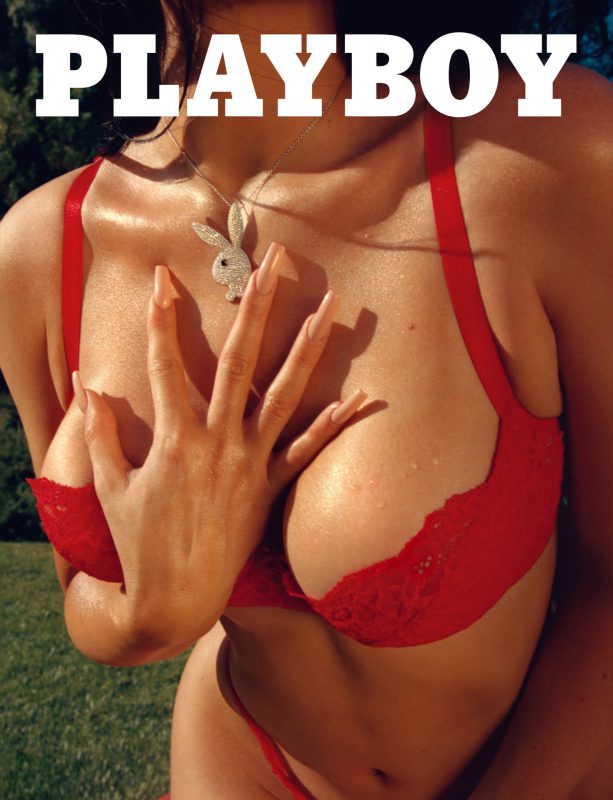 Kylie Jenner Playboy