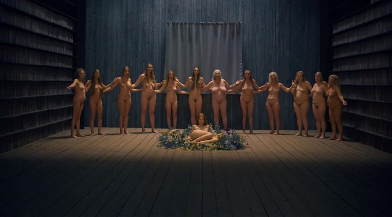 Isabelle Grill’s Viral ‘Midsommar’ Sex Ritual Is Finally Here