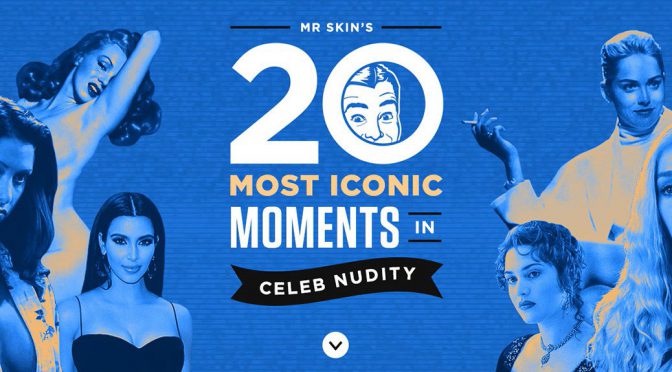 Mr. Skin’s 20 Most Iconic Moments in Celeb Nudity