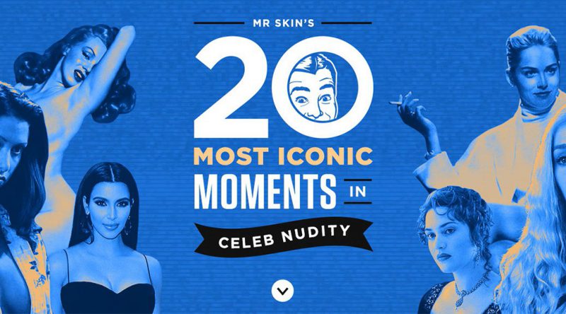 Mr. Skin’s 20 Most Iconic Moments in Celeb Nudity