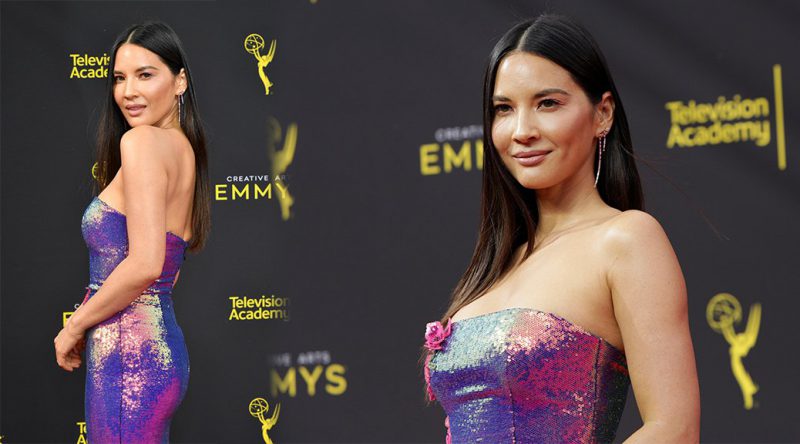 Olivia Munn – 71st Annual Primetime Creative Arts Emmy Awards in Los Angeles