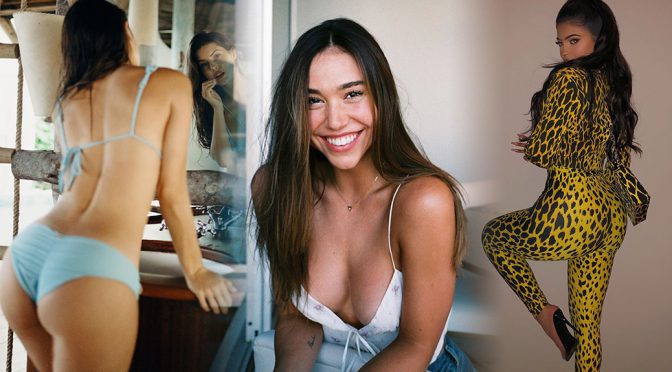 Alexis Ren’s Sexy Cleavage and Other Celebrities in Weekly Instagram/Twitter Roundup