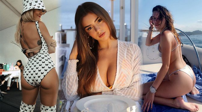 Various Celebs – Weekly Instagram/Twitter Roundup